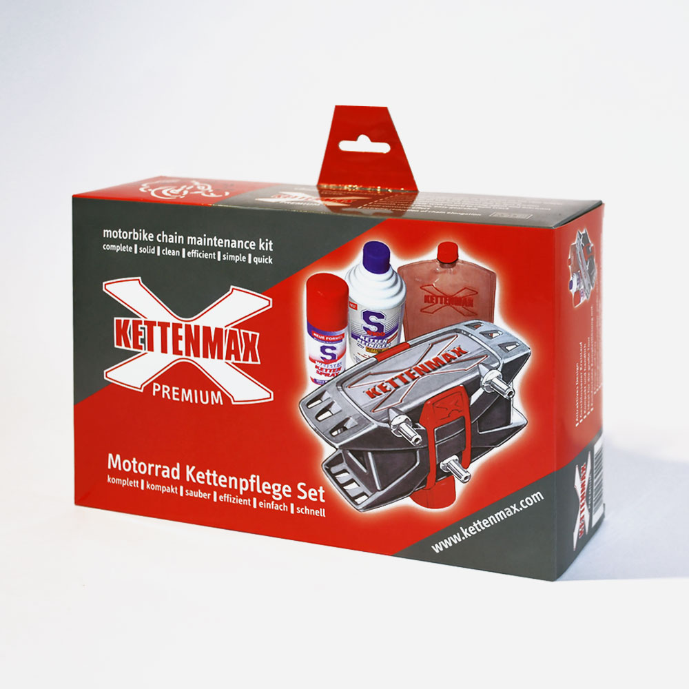 Kettenmax-Premium KETTENMAX ÉDITION LOUIS OUTIL NETTOY./GRAISS.
